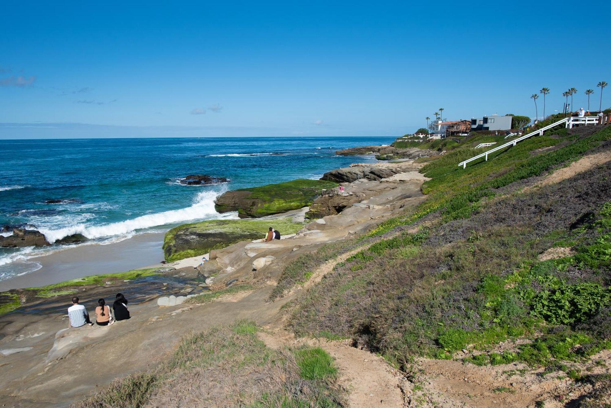 La Jolla Windansea Luxury Apt San Diego Kültér fotó